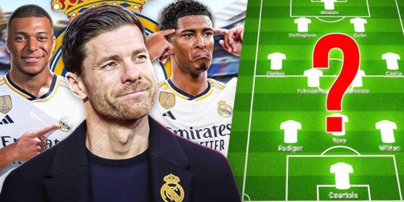 Tương lai của Real Madrid