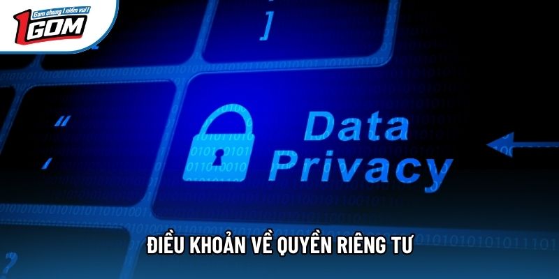 Điều khoản về quyền riêng tư