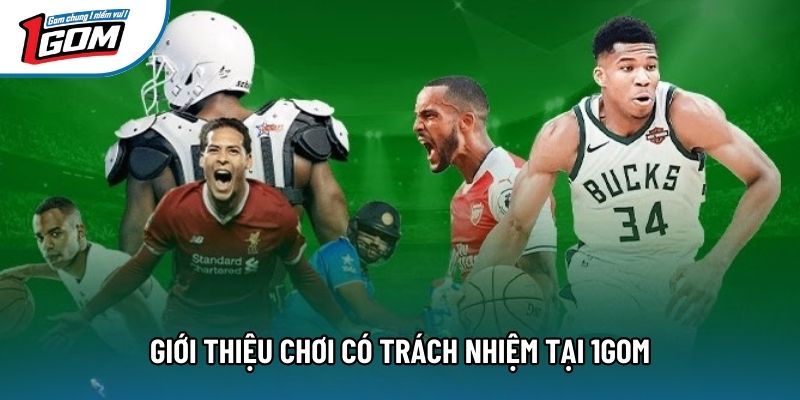 Giới thiệu chơi trách nhiệm tại 1gom