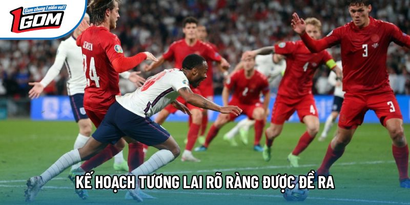 Kế hoạch tương lai rõ ràng được đề ra